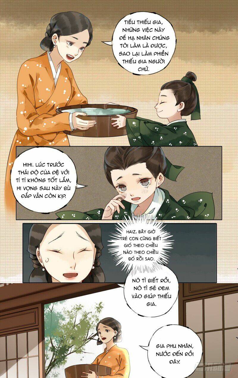 như mộng lệnh chapter 30 6