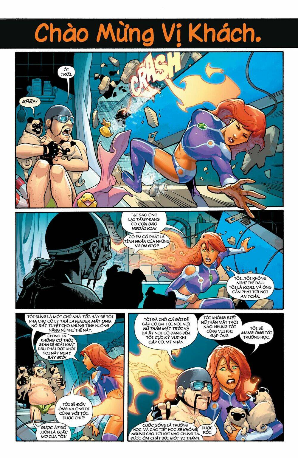 starfire chapter 2 7