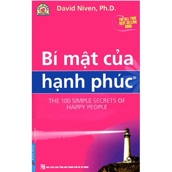 Bí Mật Của Hạnh Phúc (Tái Bản Lần 2)