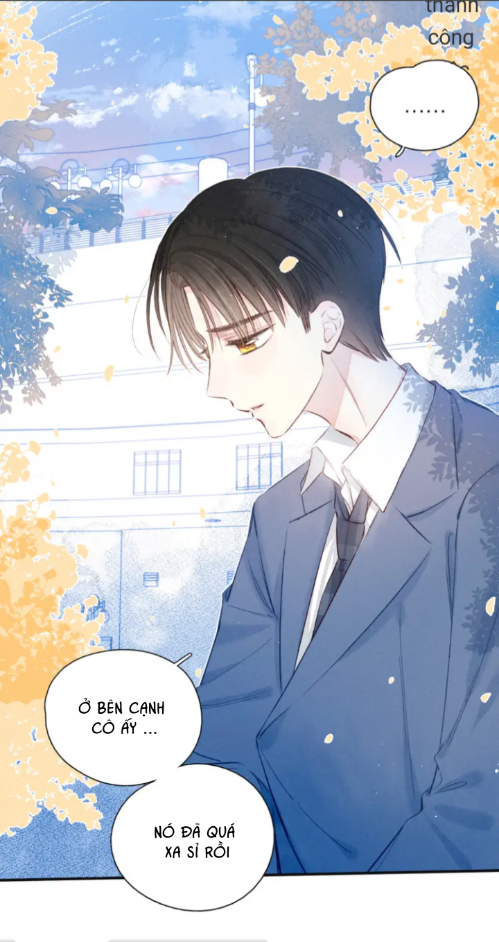 nỗi buồn của hoa cẩm tú cầu chapter 42 18