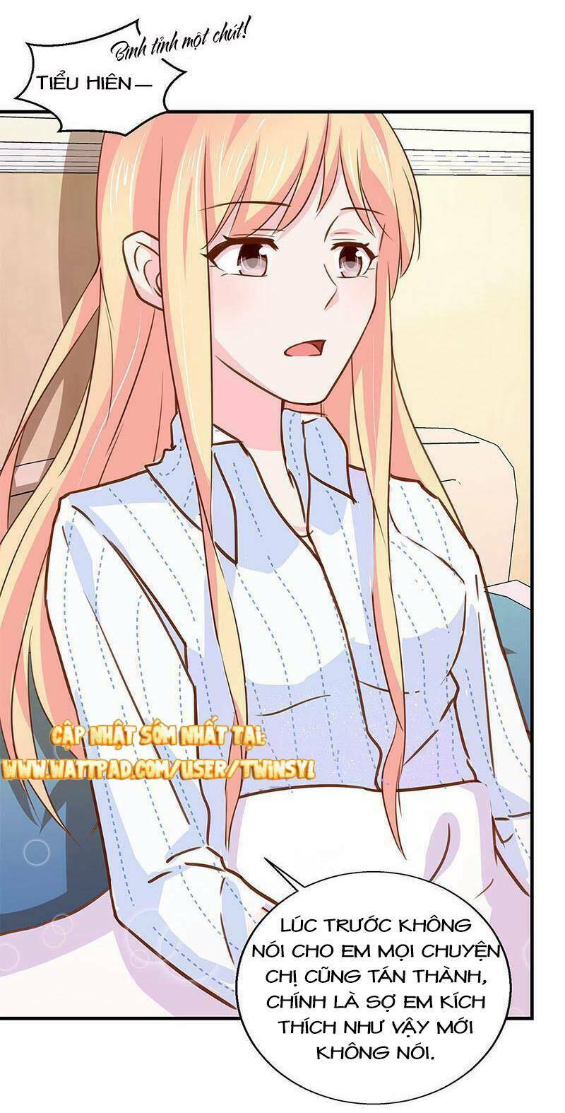 không gả cho tổng tài, gả cho người hầu chapter 124 35