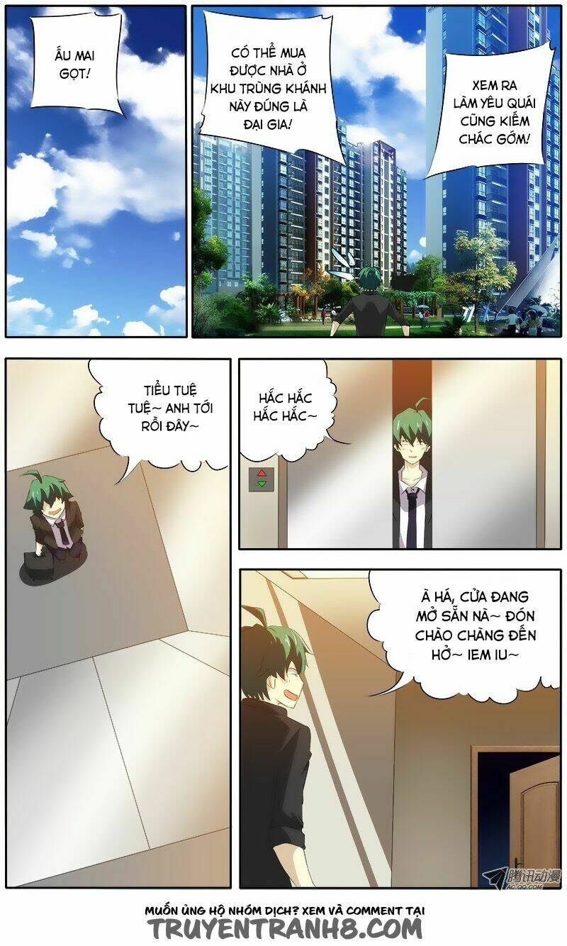 tôi là thằng phế vật chapter 17 8