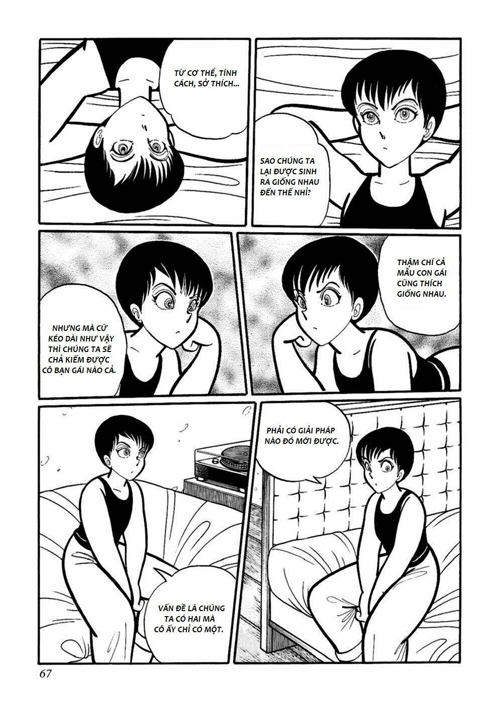 series truyện kinh dị của takahashi yousuke chapter 4 10