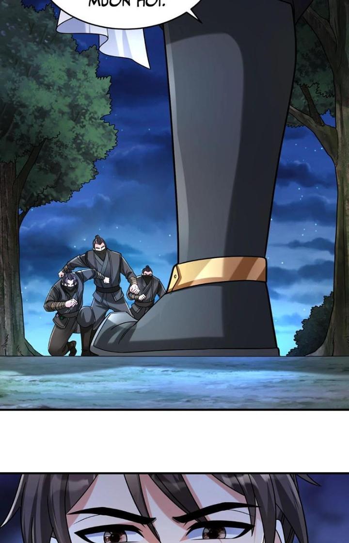 đại tần, ta là con tần thủy hoàng, giết địch thành thần chapter 65 40