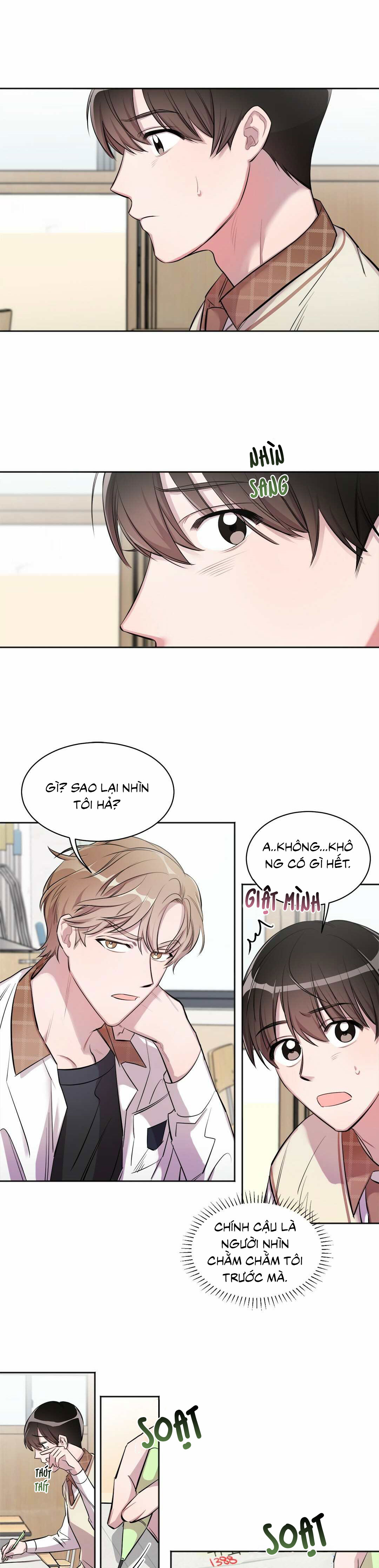 can't help it chapter 1 4