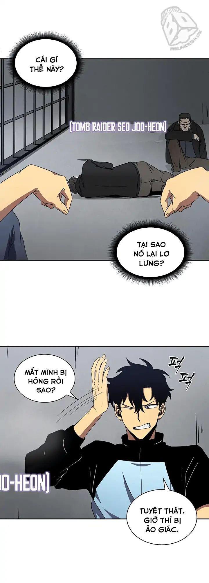 vua trộm mộ chapter 2.5 1