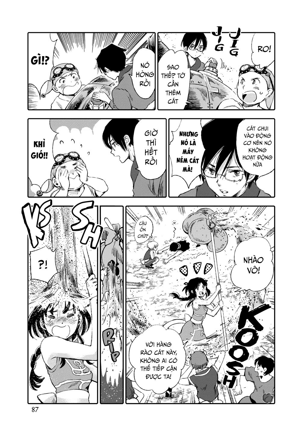 children of the whales chapter 10 37