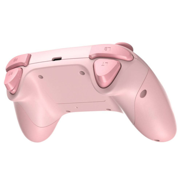 DAREU H101X Pink – Dual Mode (Type-C, Bluetooth) Wireless GamePad_ hàng chính hãng