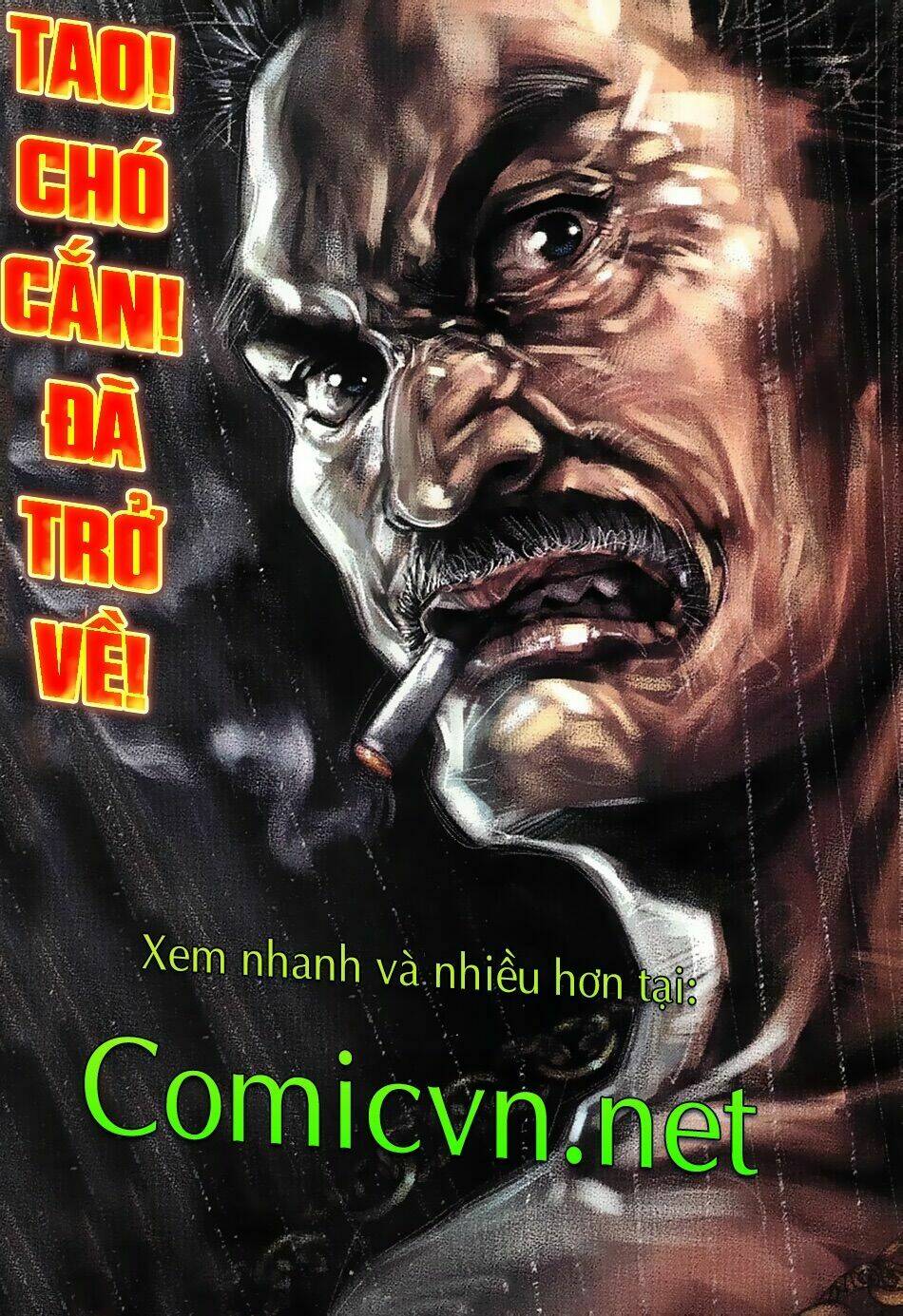 hỏa hồng niên đại hắc cốt đường chapter 27 12