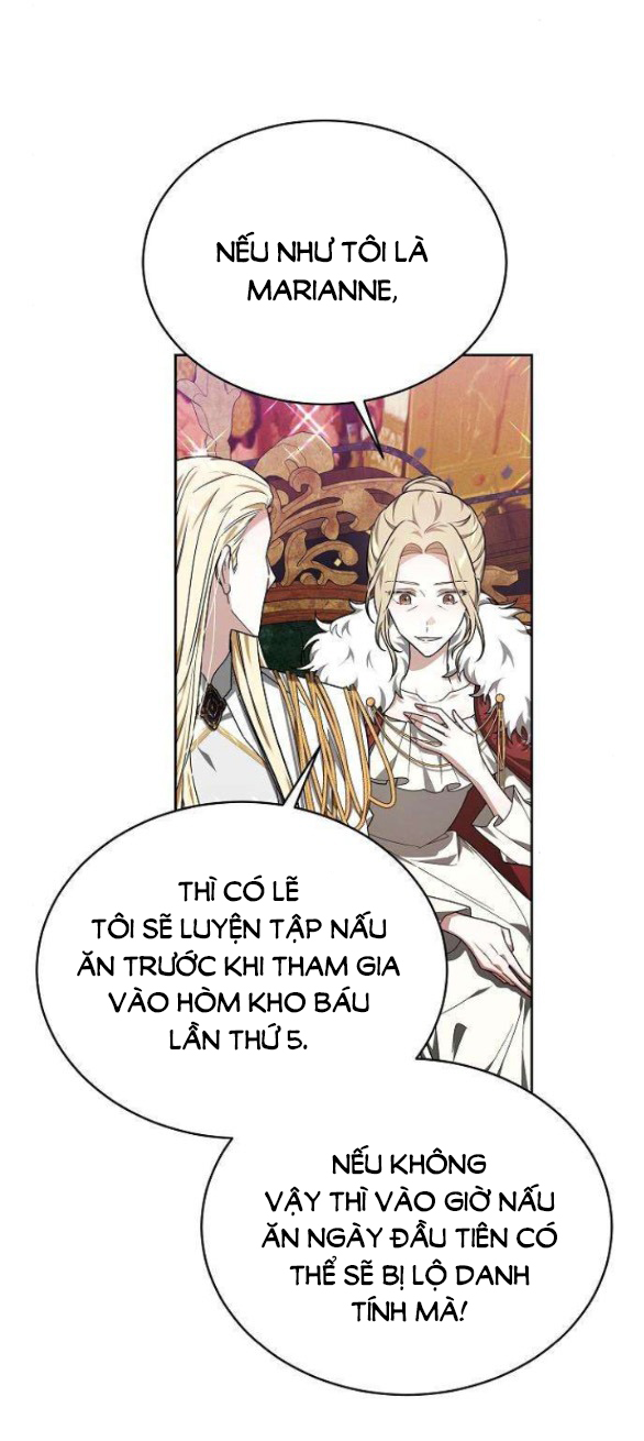cô dâu của obsidian chapter 6.2 13