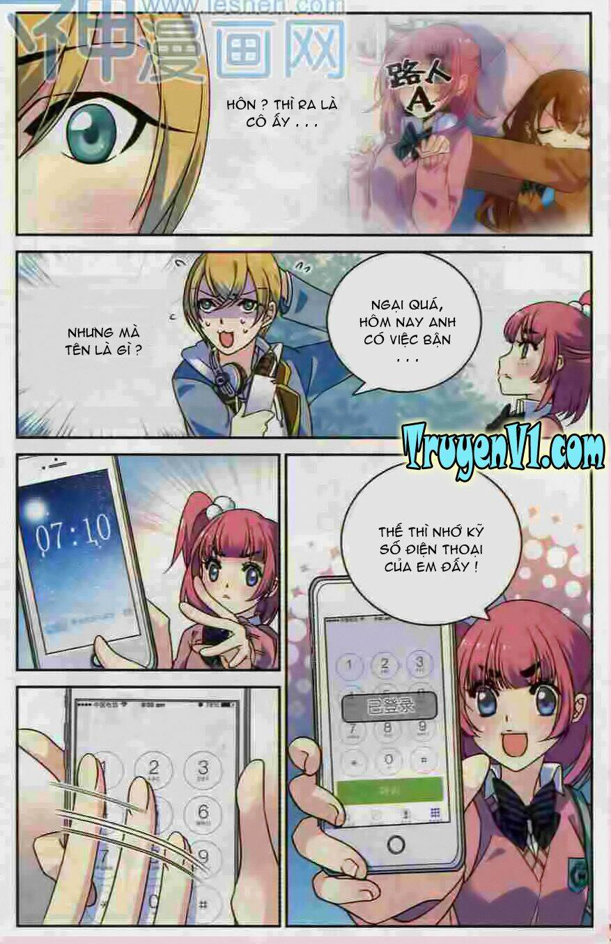 những vì sao trong lòng đại dương chapter 11 8