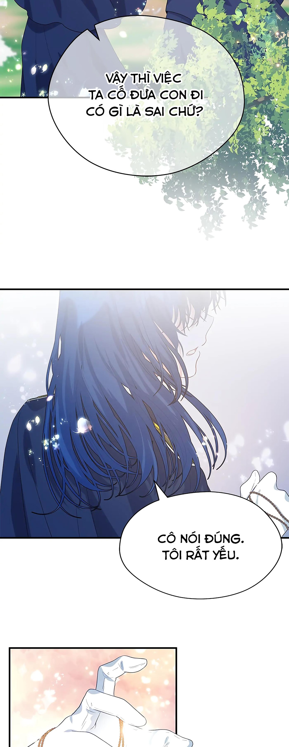 tôi không phải là nữ anh hùng chapter 76 42