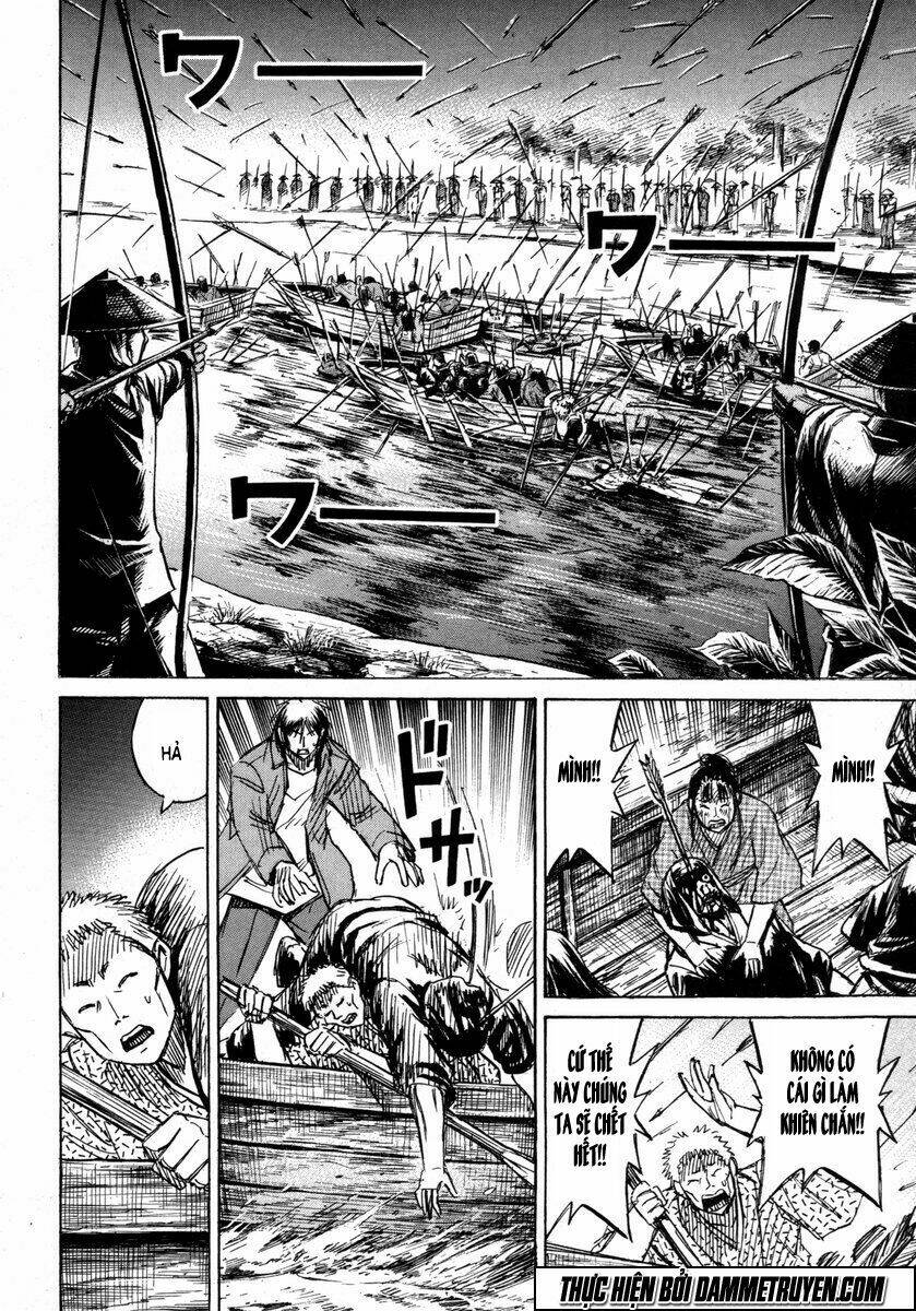 đảo ma cà rồng chapter 225 12