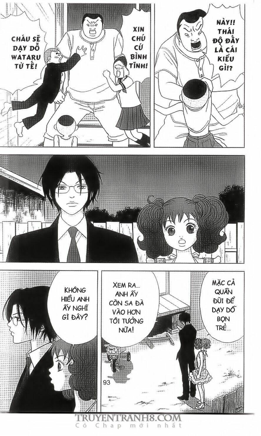 nữ thanh tra cún con chapter 23 31