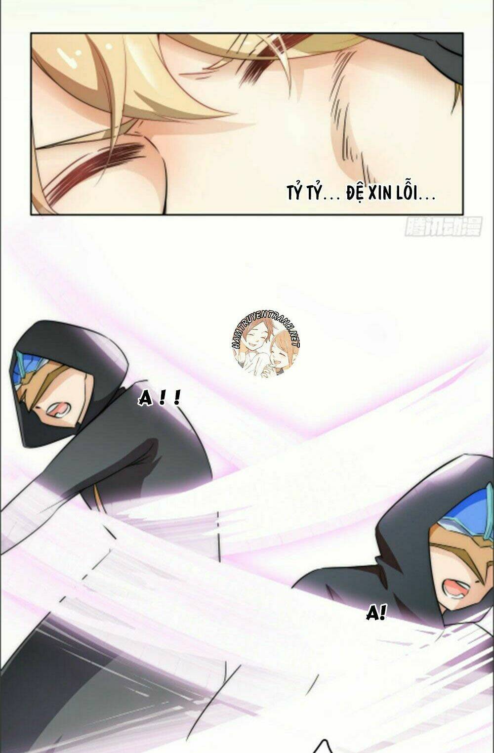 sổ tay tình yêu của tiểu hồ ly chapter 9 23