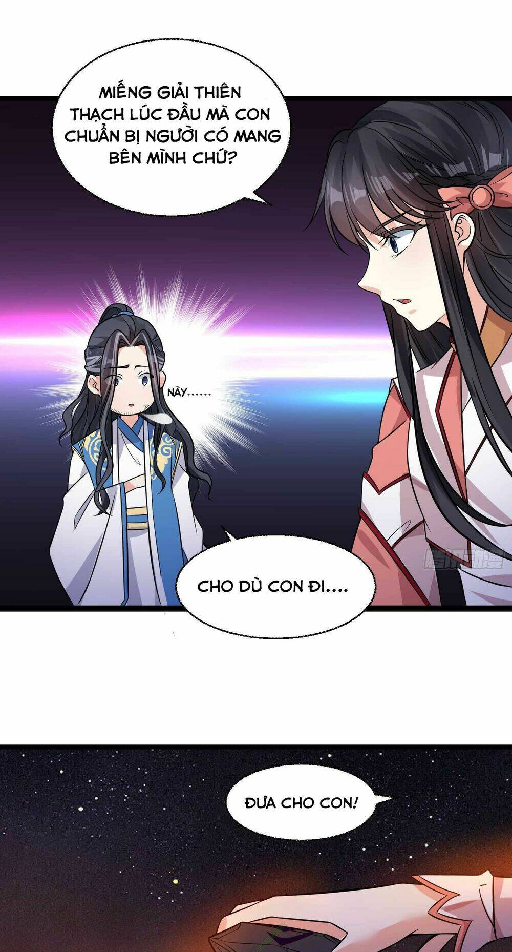 giáng thần chiến ký chapter 12 9