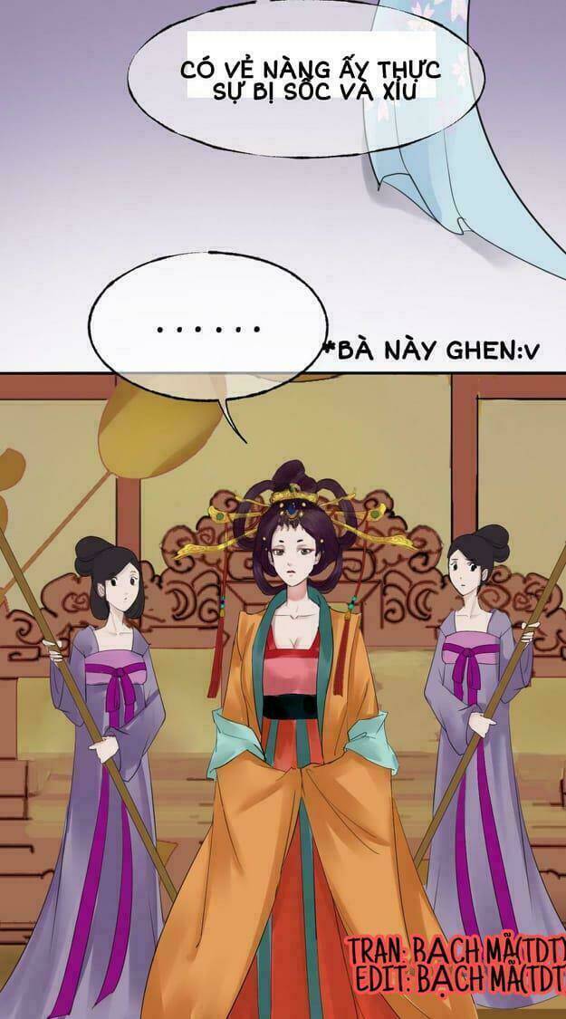 nữ đế trọng sinh chapter 5 27