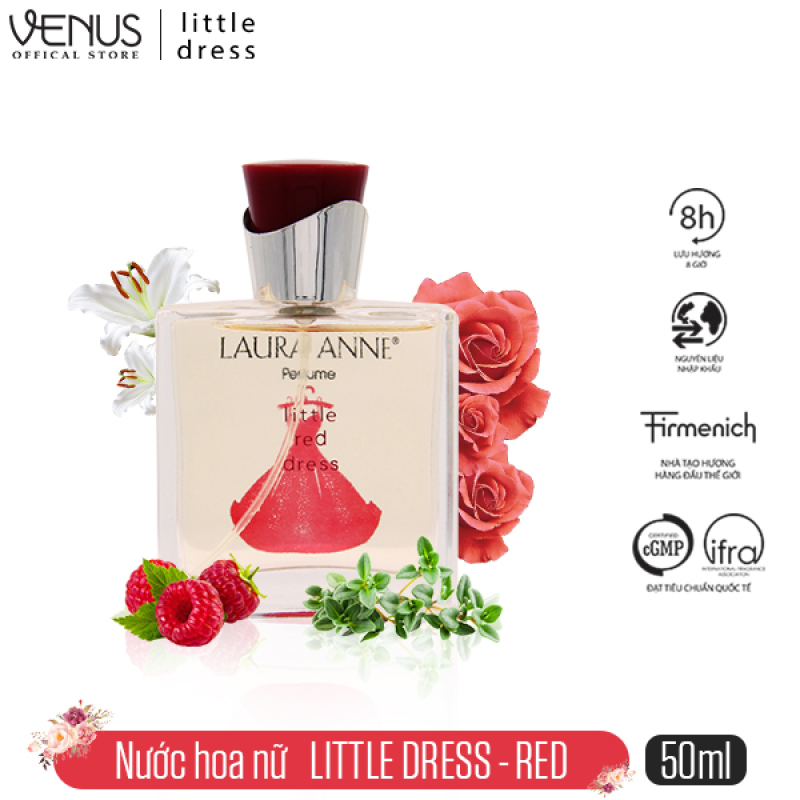 Nước Hoa Nữ Little Red Dress (50ml)