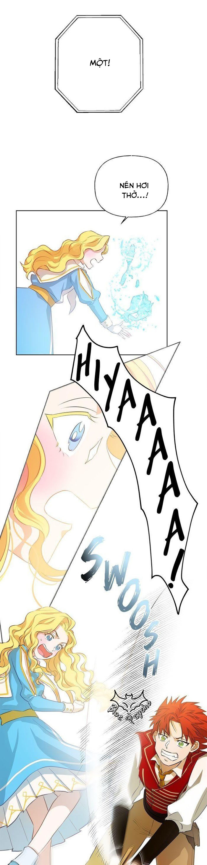 triệu hồi sư với mái tóc màu hoàng kim chapter 36 45
