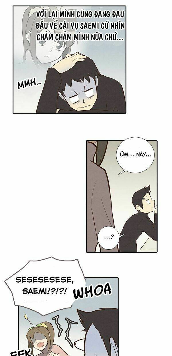 how to open a triangular riceball chapter 11 23