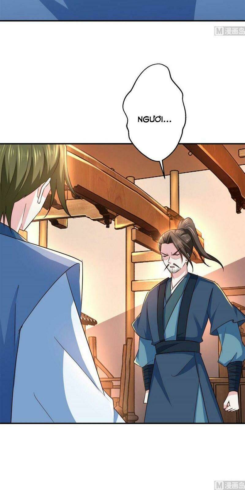cửu dương đế tôn chapter 190 2