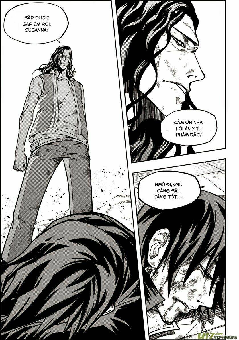 phệ quy giả chapter 11 18