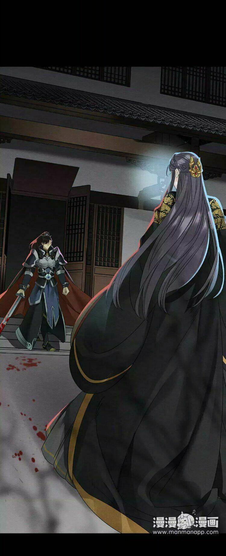 hôn quân thăng cấp ký chapter 37 6