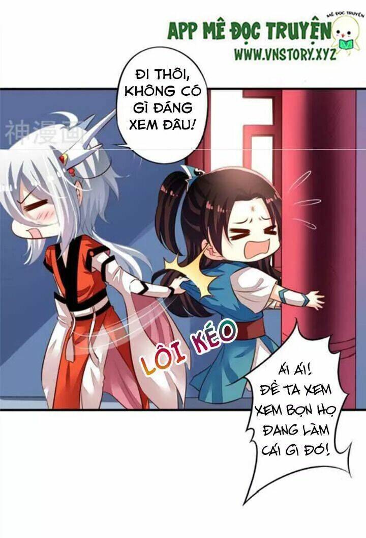 ông chủ của tôi là yêu quái chapter 60.5 23