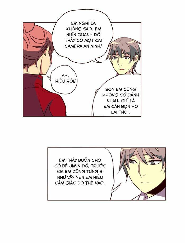 nữ sinh trường wilds chapter 246 25