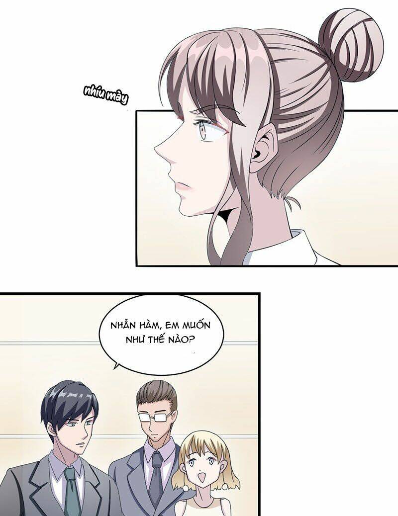mạc thiếu bức hôn: vợ mới khó chống đỡ chapter 10 10