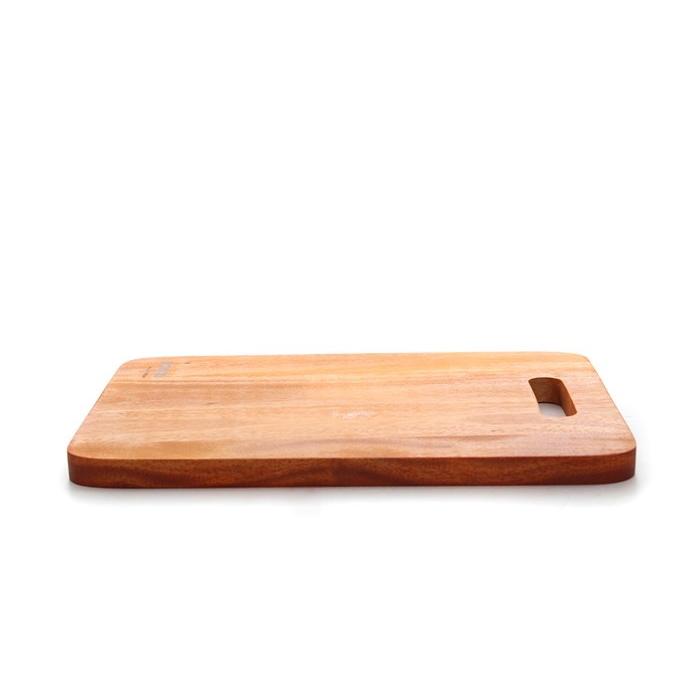 Thớt gỗ xà cừ Ichigo IG-4812 (29 x 21 cm)