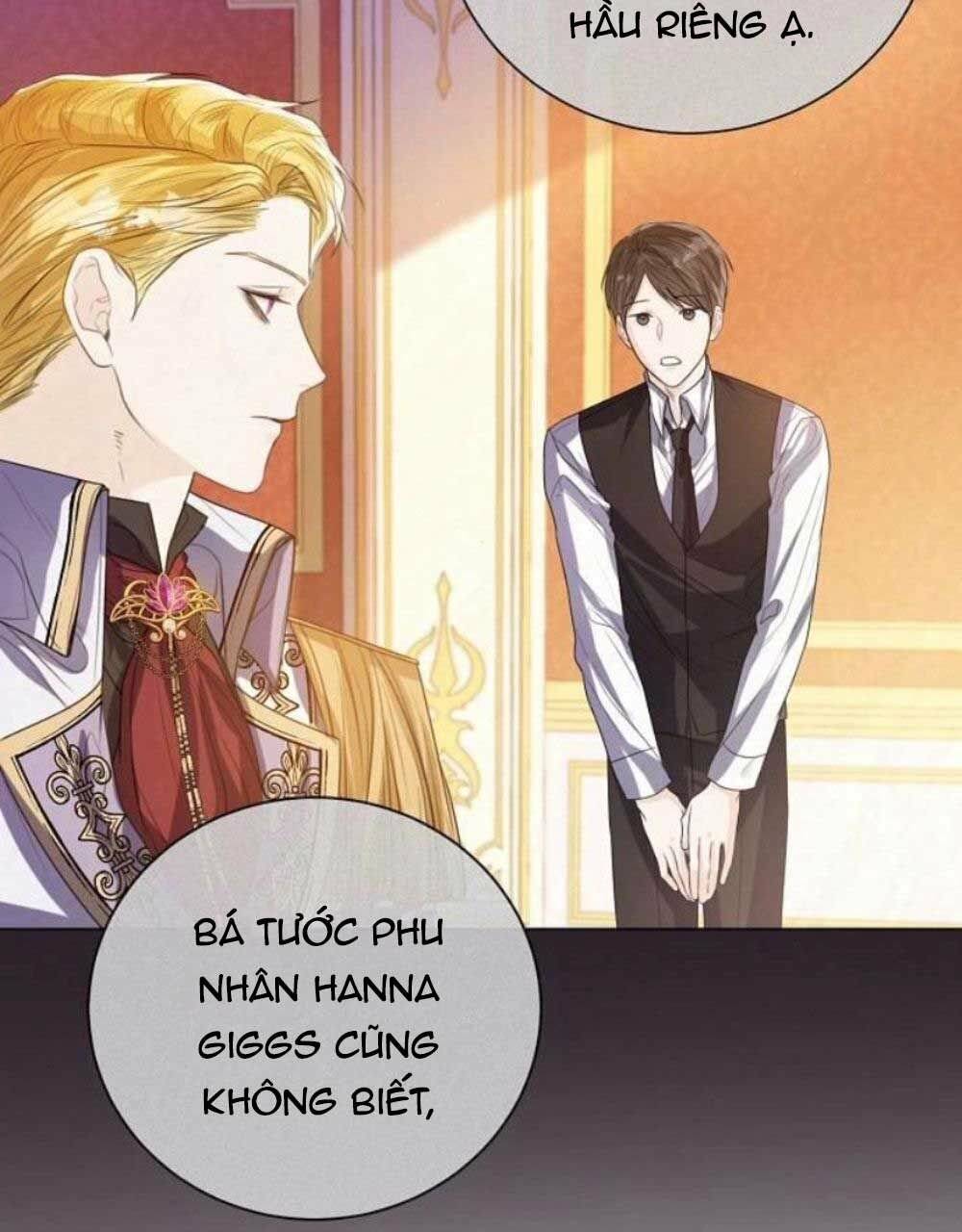 tôi sẽ từ bỏ vị trí hoàng hậu chapter 29 106