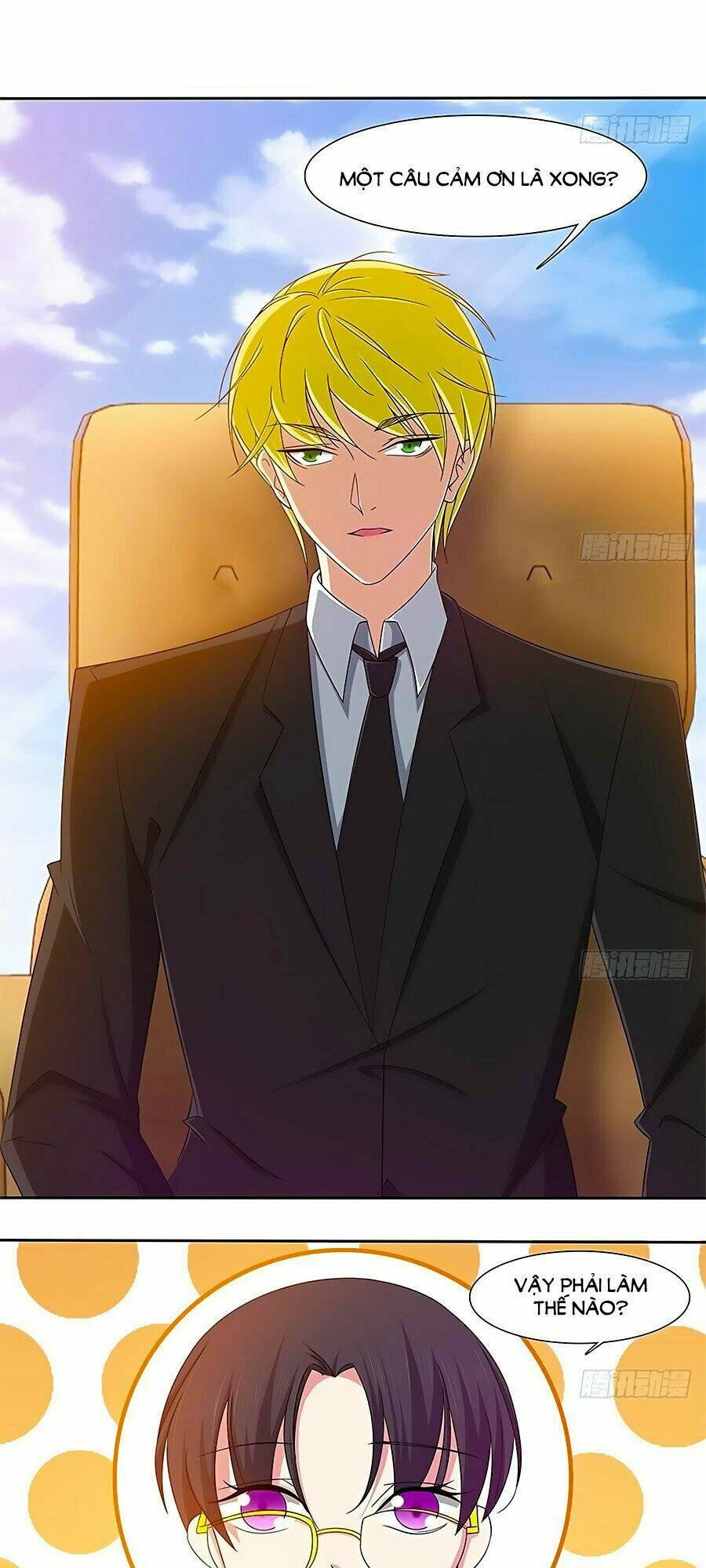 chủ tịch và nữ sát thủ chapter 17 2