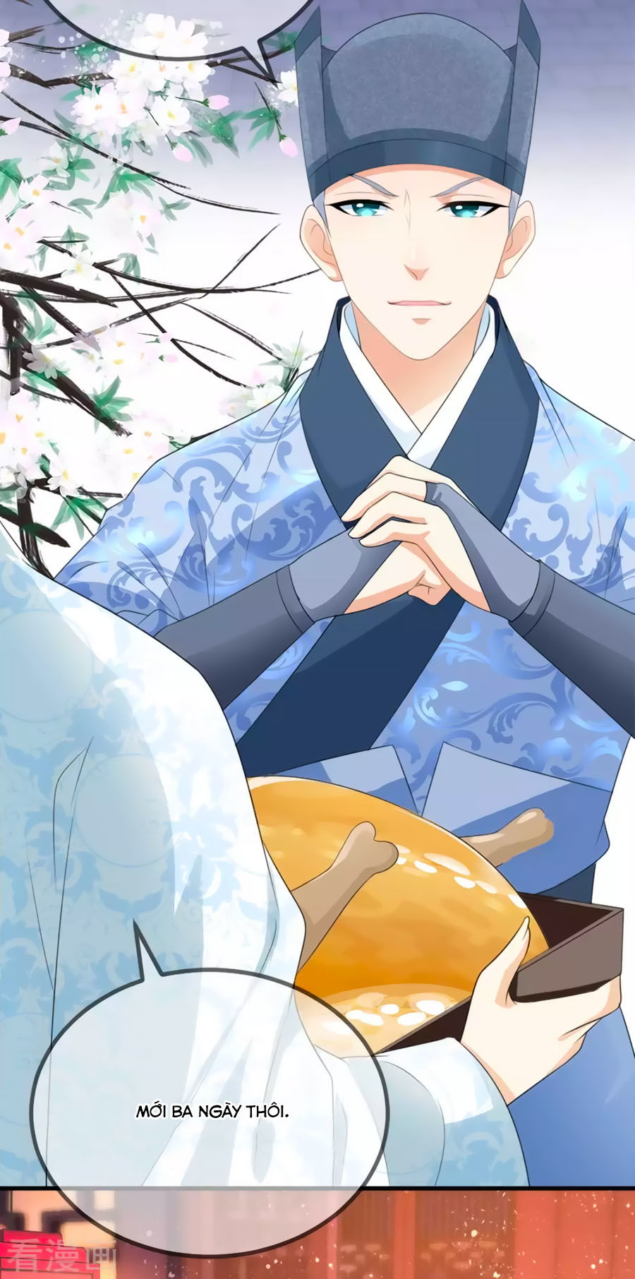 trù nương hoàng hậu chapter 6 3