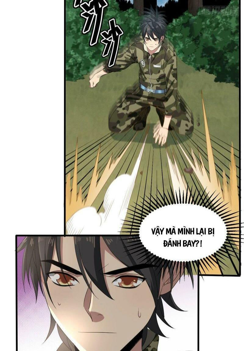 xã lam bạch chapter 37 8