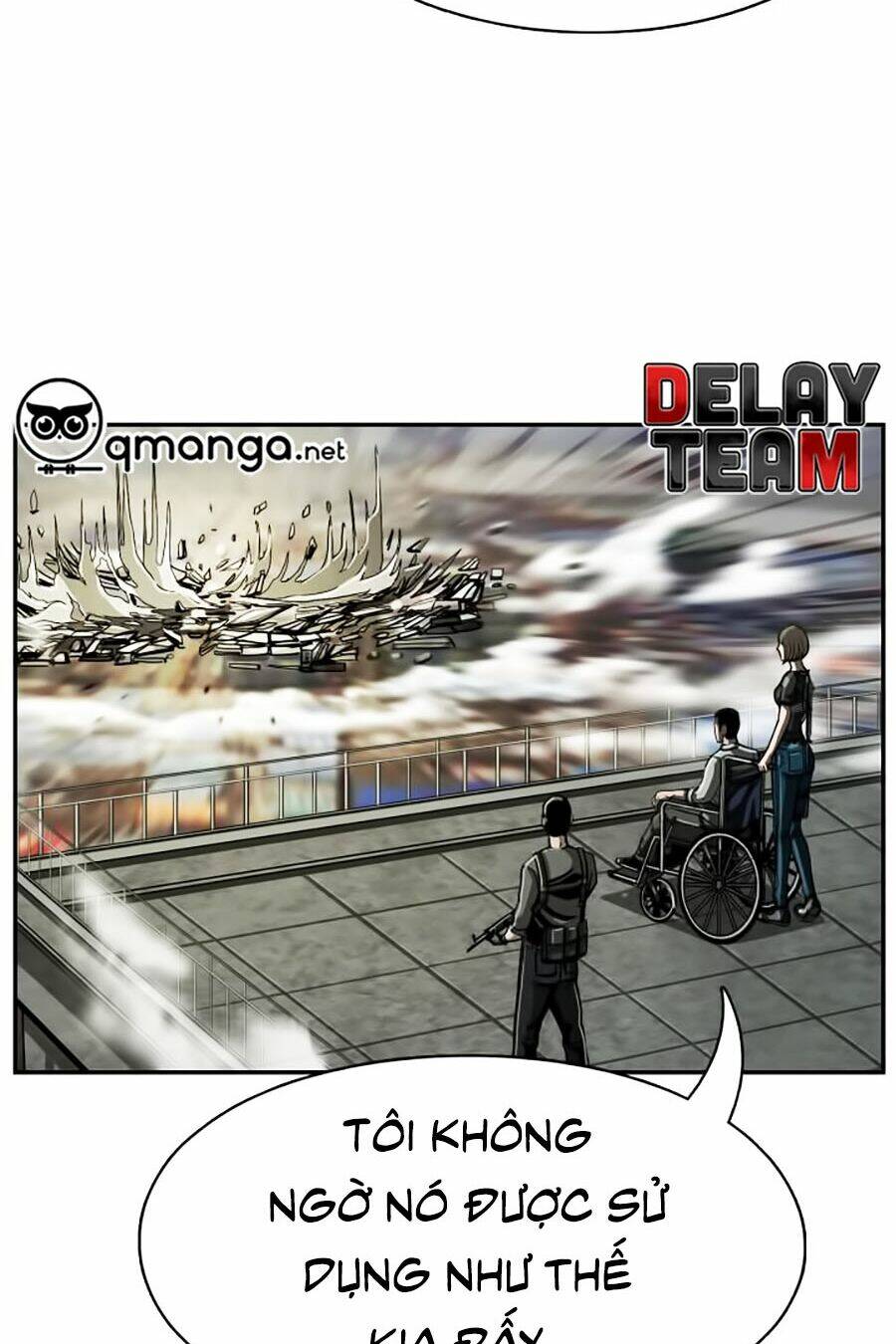 thợ săn đầu tiên chapter 44 7