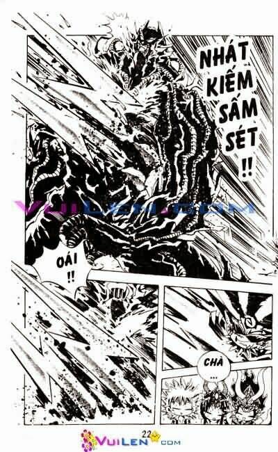 tiểu hòa thượng hd remake chapter 229 6