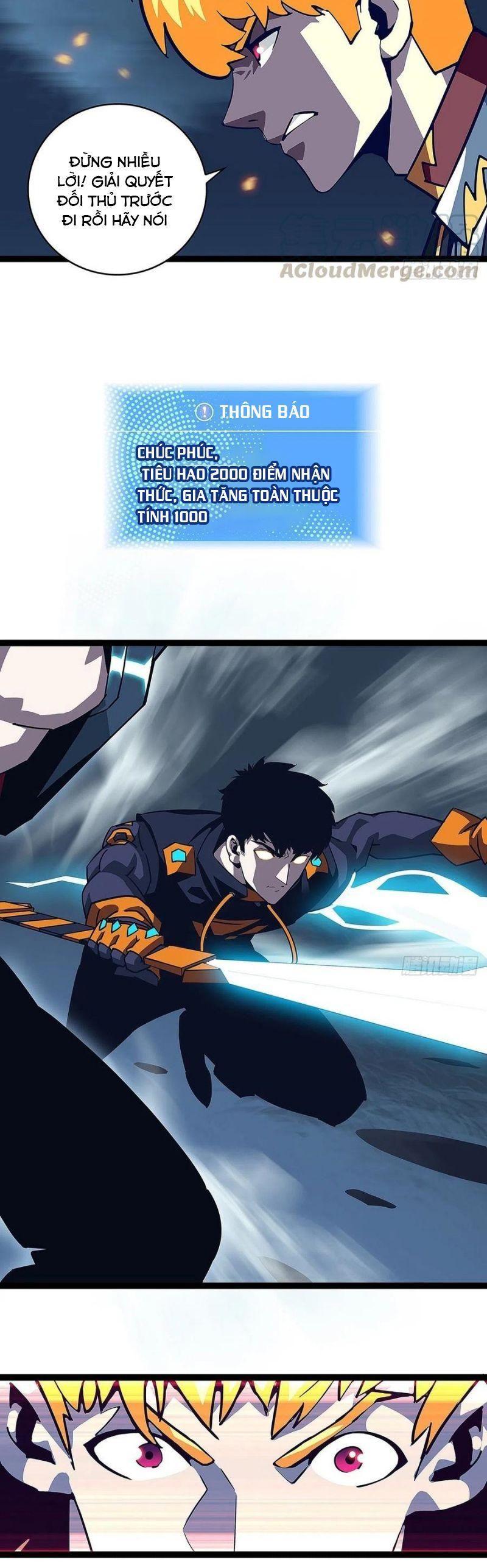 đi lên từ việc chơi game ngiêm túc chapter 37 2