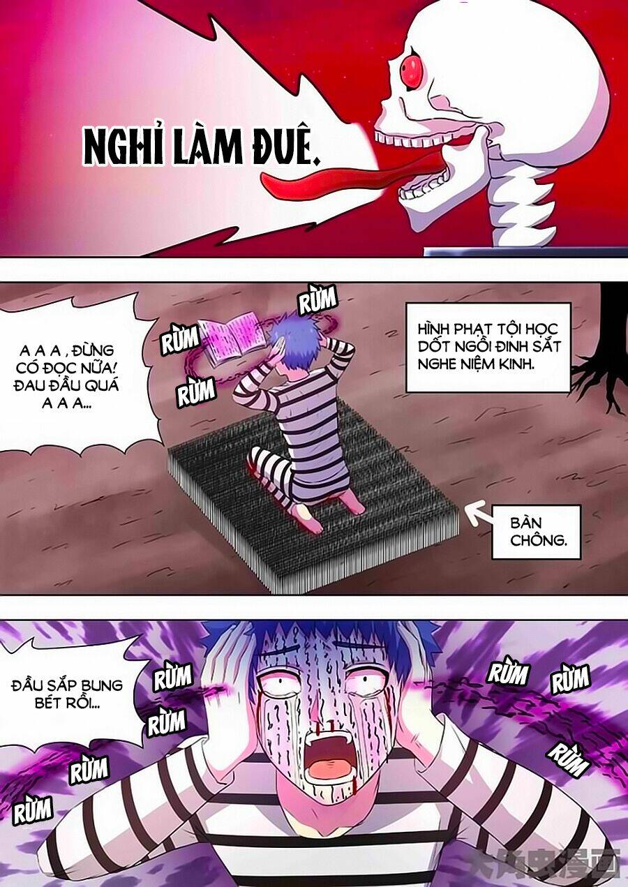 luyện ngục trọng sinh chapter 96 4