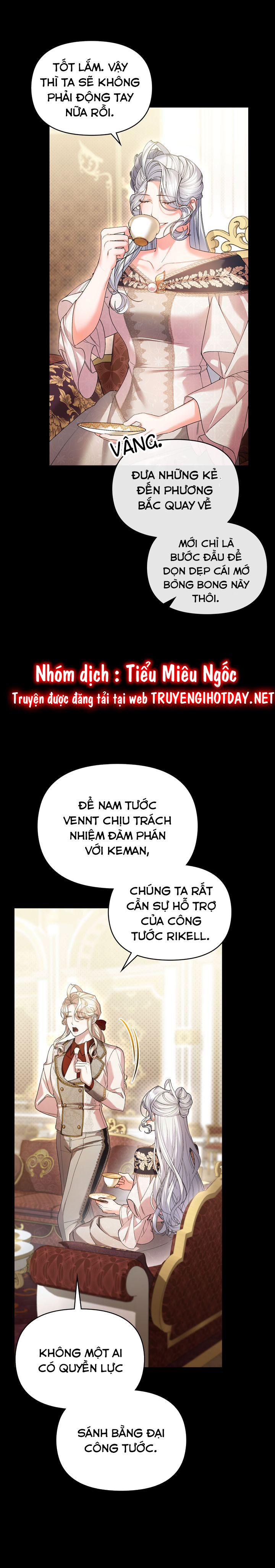 công chúa muốn ly hôn chapter 31 4