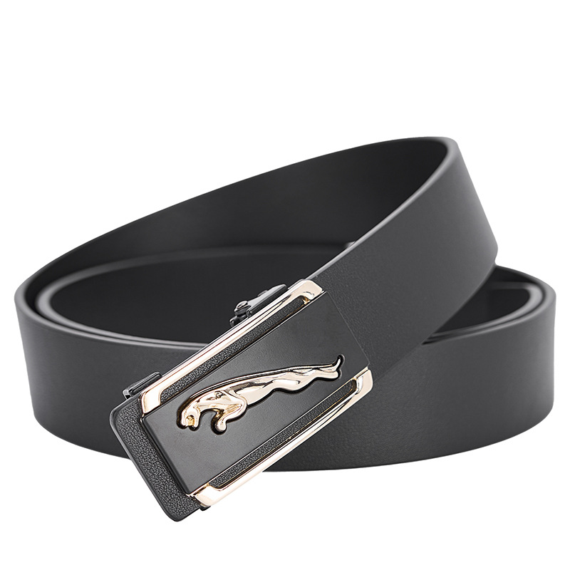 Thắt lưng nam DA BÒ THẬT - BEE GEE N8049