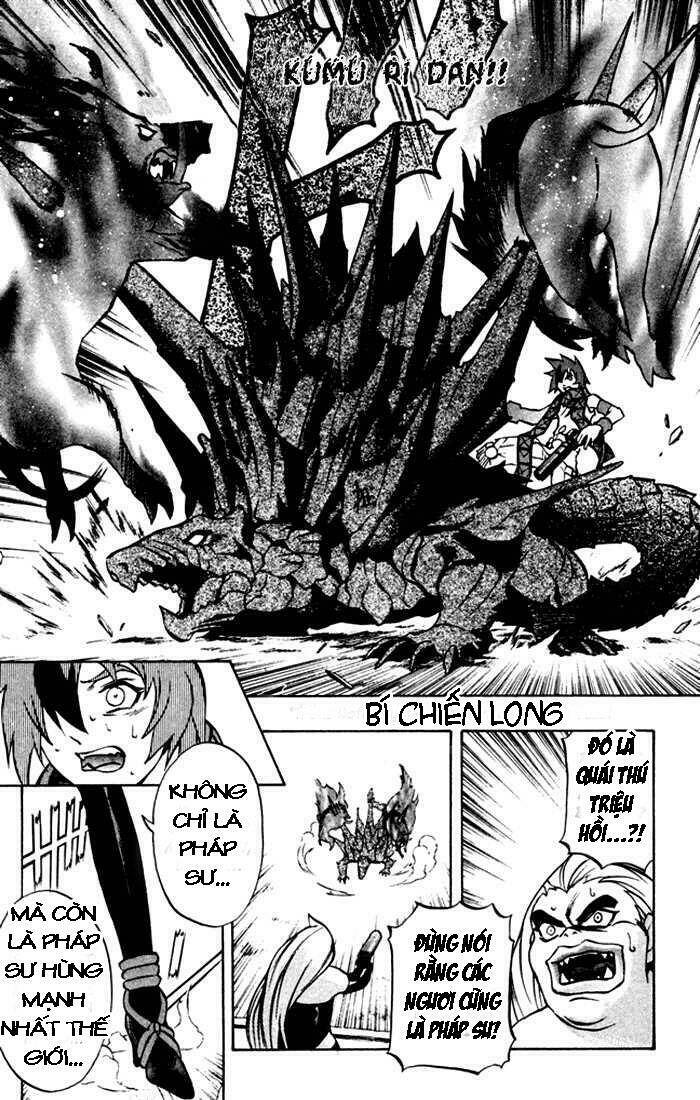 phù thủy phép thuật chapter 3 44