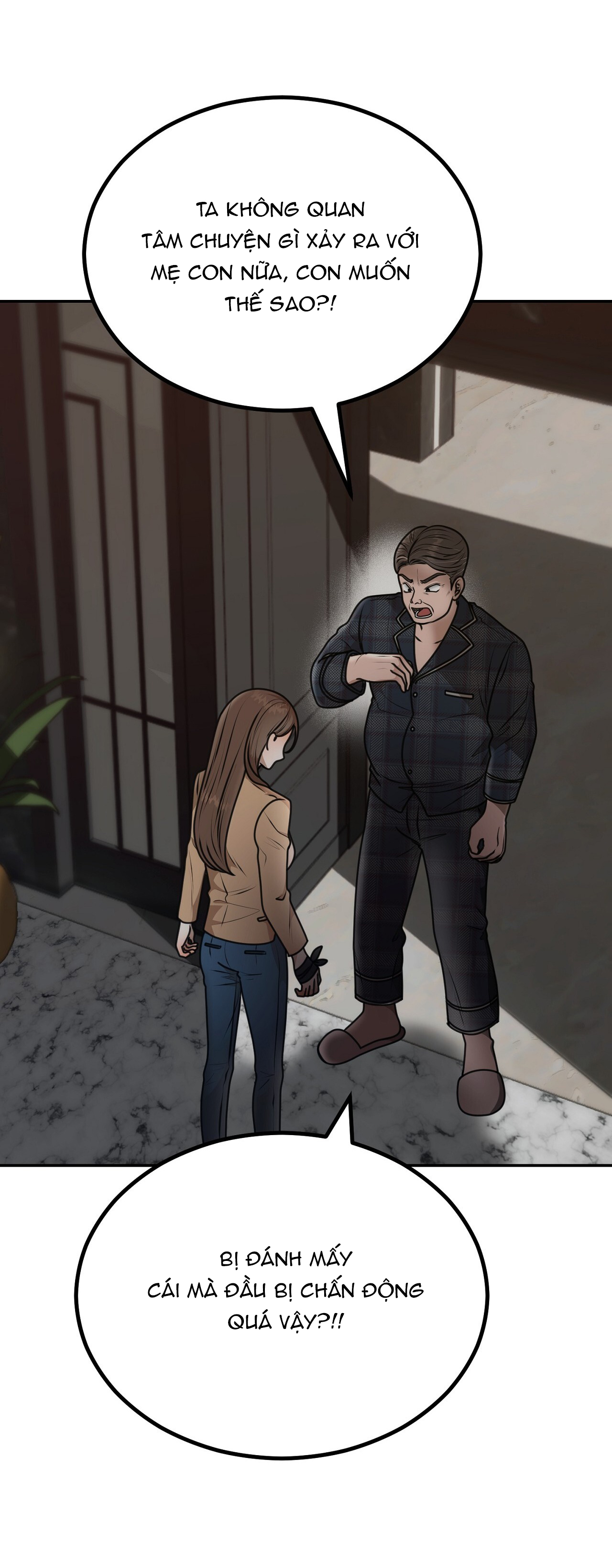 [18+] hôn nhân ràng buộc chapter 5.2 4