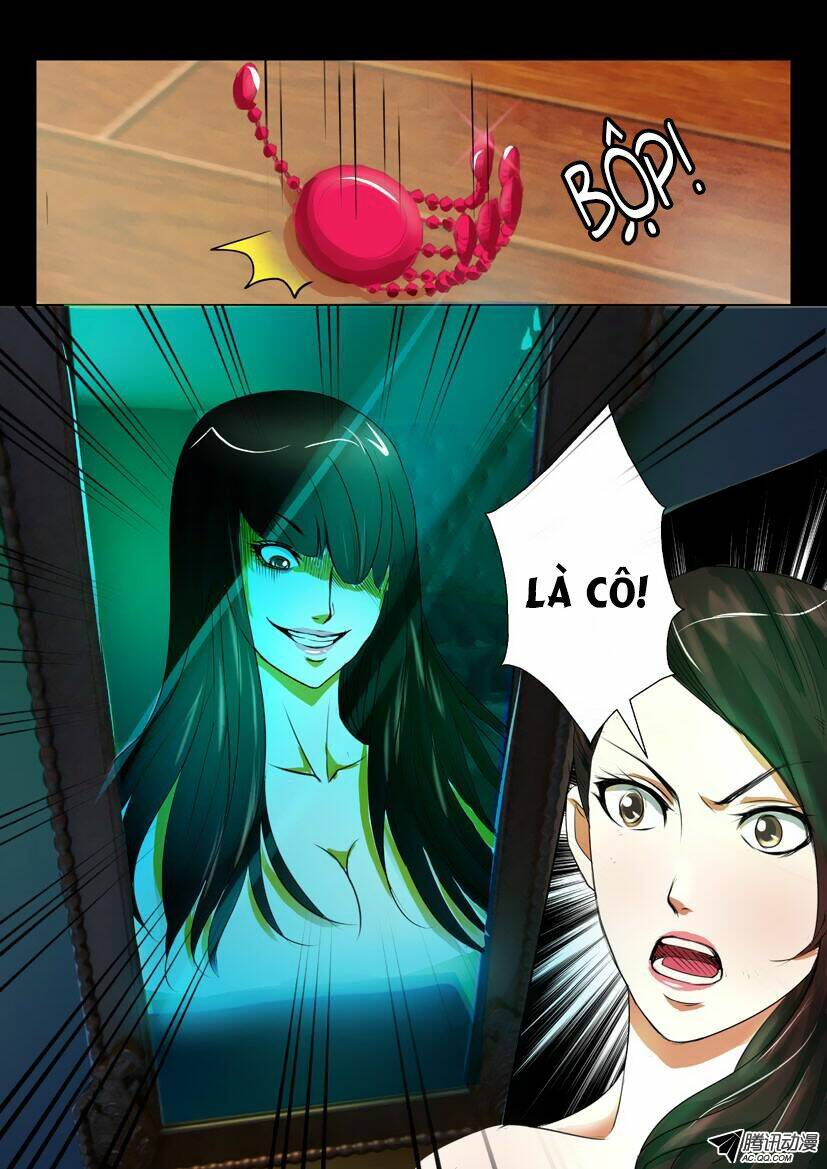 chuyên viên chuyển phát nhanh chapter 7 16