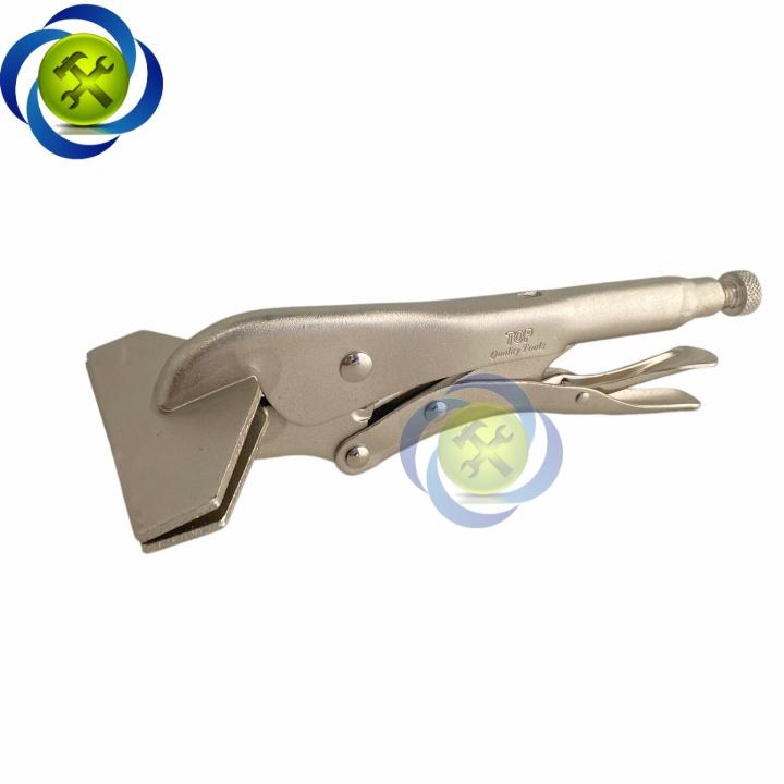 Kìm bấm miệng dẹp 10 Inch  TOP TPT-30012-10