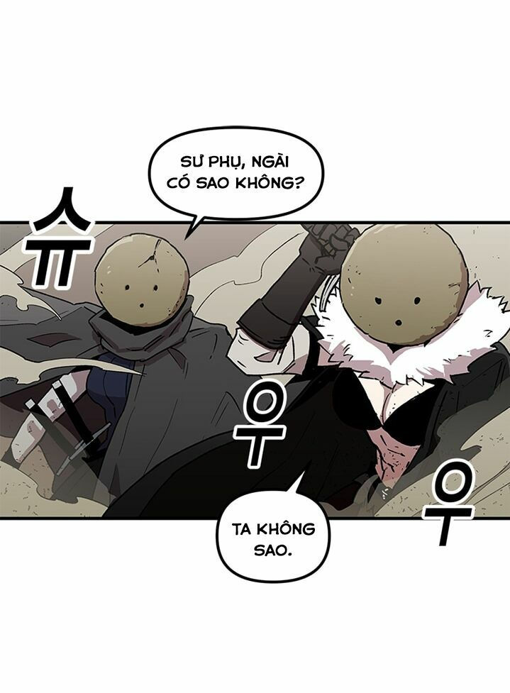 bug player - người chơi lỗi chapter 31 5