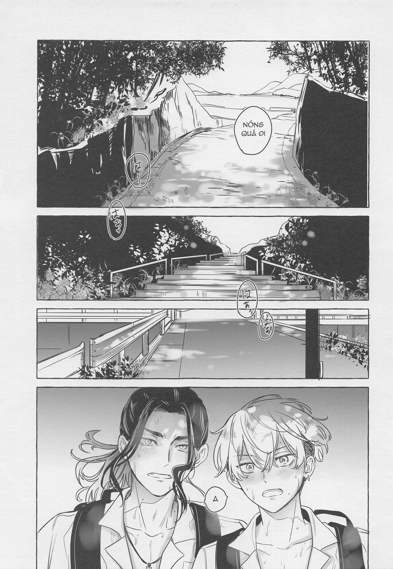 mẩu truyện ngắn hỏn ny chapter 9 40