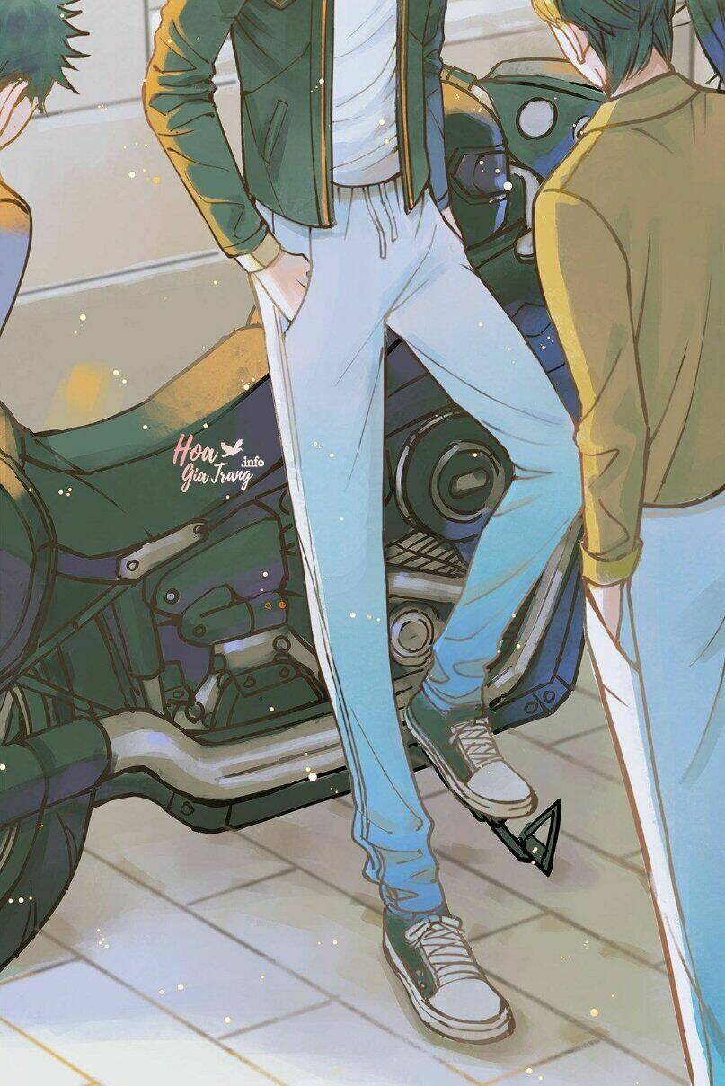 chồng trước 18 tuổi chapter 1 4