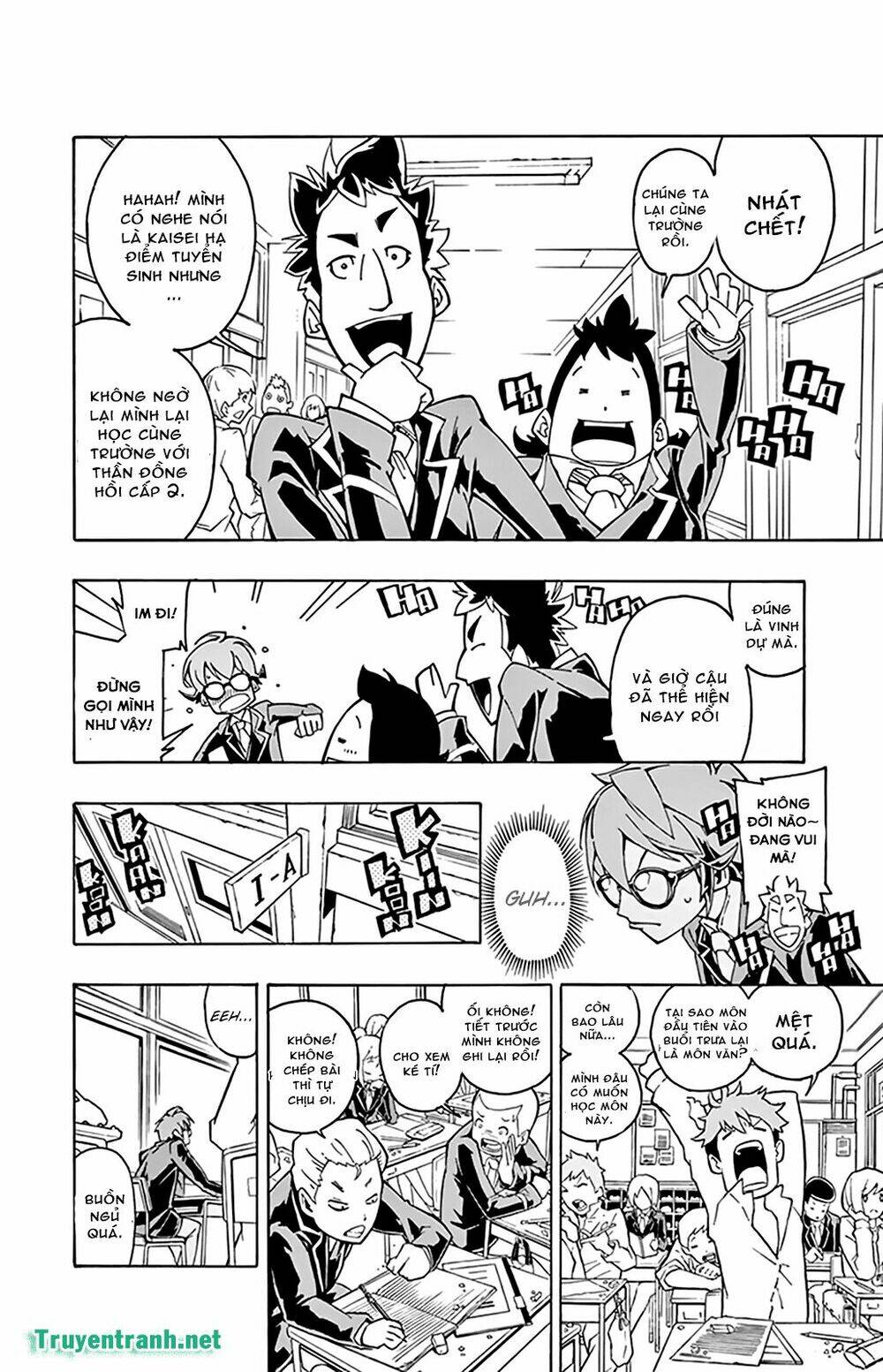 ginpaku no paladin - seikishi chapter 4 5