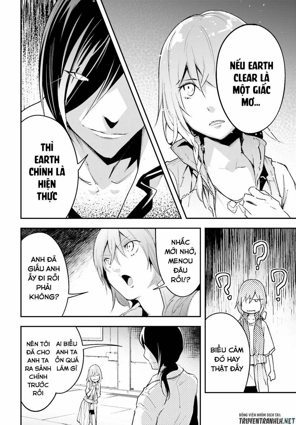 tên thường dân lv.999 chapter 43 8